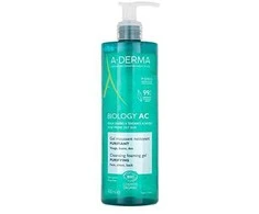 "A-Derma Physac" valomasis gelis 400 ml