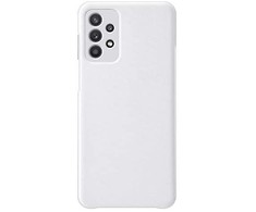 Dėklas Samsung A32 5G Smart View - baltas