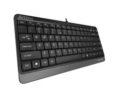 A4Tech FSTYLER FK11 Pilkas Klaviatūra