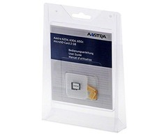 Mitel micro SD-Card 2GB für 620d/630d/650c