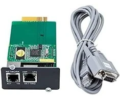 ABB WINPOWER SNMP CARD POWERVALUE