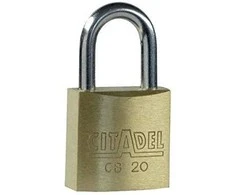 Spyna ABUS Citadel CB 30 mm
