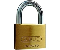 ABUS žalvaris 65/60 SL 6