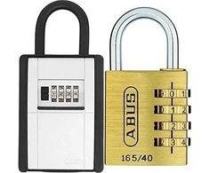Abus Pakabinamoji kodinė raktų dėžutė 46330