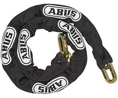 Grūdinto plieno grandinė ABUS 0301 850mm