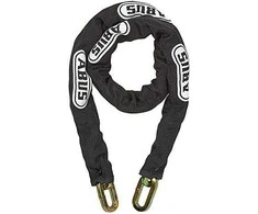 Grūdinto plieno grandinė ABUS 0301 850mm