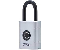 Drėkintuvas ABUS Touch 57/50 Padlock IP66/68 – piršto atspaudas