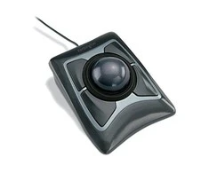 Leitz Kensington Expert Pelė kompiuterinė pelė USB Rodomasis rutuliukas Abiems rankoms
