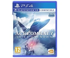 Bandai Namco „Ace Combat 7: Skies Unknown“ – „PlayStation 4“