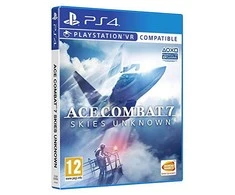Bandai Namco „Ace Combat 7: Skies Unknown“ – „PlayStation 4“