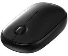 ACER Belaidė Bubble Pelė AMR100, RF2.4G, 1600 dpi, juoda