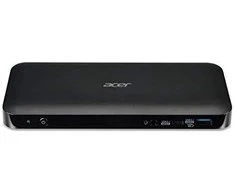 Acer | USB tipo C jungtis III su ES maitinimo laidu | Įkrovos stotelė