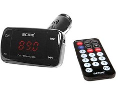 FM Moduliatorius, Transmiteris Automobiliui Žema kaina  