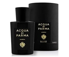 Acqua di Parma Signatures Of The Sun Ambra EDP parfumuotas vanduo unisex, 100 ml