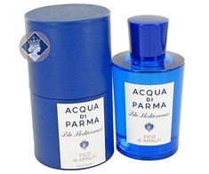 Acqua di Parma Blu Mediterraneo Fico di Amalfi EDT tualetinis vanduo unisex, 150 ml