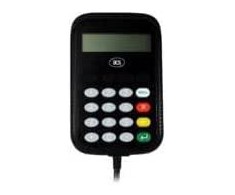 „Skaitytuvas ACS USB“ viso dydžio „Contact Smart“.