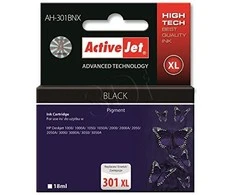 ActiveJet KASETINIS RAŠALAS „ACJ AH-301BRX NR301BL HP CH563“