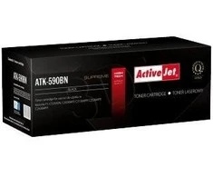 Kyocera Tonerio Kasetė - Activejet ATK-590BN, Juoda