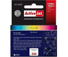 Rašalo Kasetė - Activejet AH-344R, 21 ml, Spalvotas