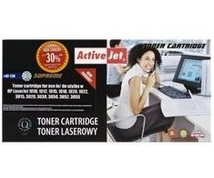 Tonerio Kasetė - Activejet ATH-12N Juoda 2300 Puslapių