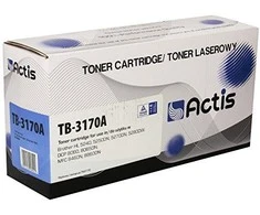 Actis TB-3170A Toneris (pakeitimas Brother TN3170; Standartinis; 7000 puslapių; juodas)