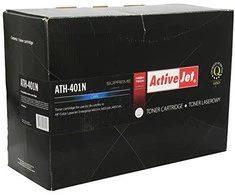 Tonerio Kasetė - Activejet ATH-401N Suderinama HP 507A CE401A 6000 Puslapių Mėlyna