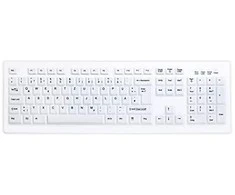 Cherry Medicininis raktas „Klaviatūra Active Key“ AK-C8100 (AK-C8100F-UVS-W/GE)