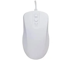 Cherry Active Key Medical AK-PMH12 Pelė optinė 5 mygtukai baltas