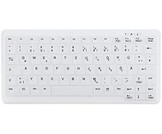 Klaviatūra Cherry ACTIVE KEY MTA AK-C4110 Wireless DE-išdėstymas wei