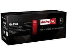 Spausdintuvo Kasetė - Activejet ATH-15NX, Juoda