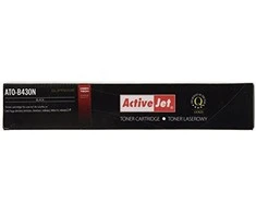 Toneris - Activejet ATO-B430N suderinamas su OKI 43979202, 7000 puslapių, juodas