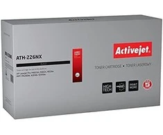 HP lazerinis spausdintuvas ActiveJet dažai (26X CF226X) juodi