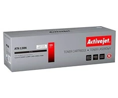 Kyocera Tonerio Kasetė - Activejet ATK-130N, Juoda