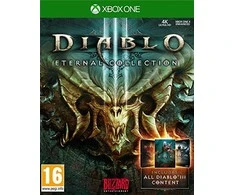 Activision - Blizzard BLIZZARD Diablo III amžinoji kolekcija XBOX One EN