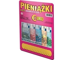Adamigo Mokomieji pinigai EURO 04805