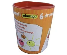 Antspaudai šypsenėlės Adamigo