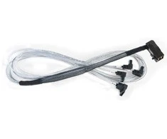 Adaptec Cable I-rA-HDmSAS-4rASATA-SB-.8M