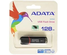 Atmintukas A-DATA UV150 128GB Juodas