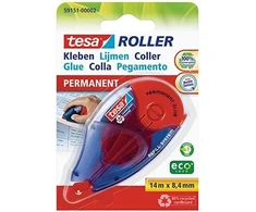 Tesa Klijai iš 8.4mm 14m juosta su keičiamo volo (5915-00002-05)
