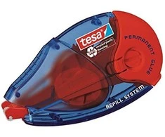 Tesa Klijai iš 8.4mm 14m juosta su keičiamo volo (5915-00002-05)