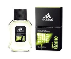Adidas Pure Game tualetinio vandens purškiklis 50ml