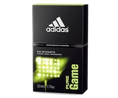 Adidas Pure Game tualetinio vandens purškiklis 50ml