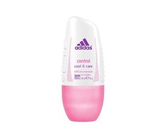 Adidas rutulinis dezodorantas moterims Control 50ml