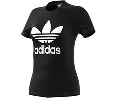 adidas Trefoil Marškinėliai W FM3311