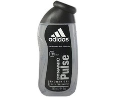 Adidas Dynamic Pulse Dušo želė dušo gelis vyrams, 250 ml
