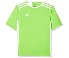 Adidas Entrada 18 CE9758 futbolo marškinėliai