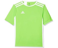 Adidas Entrada 18 CE9758 futbolo marškinėliai