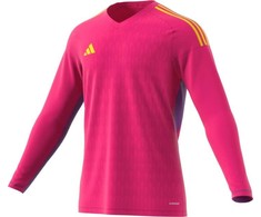 Adidas Tiro 23 Competition ilgomis rankovėmis vartininko marškinėliai M HK7695