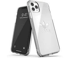 Apple iPhone 11 Pro Max Adidas OR PC dėklas Big Logo (36406) skaidrus