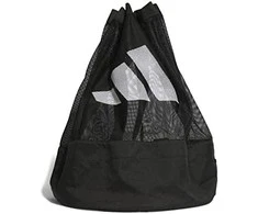 Krepšys kamuoliukams adidas Tiro League juoda HS9751